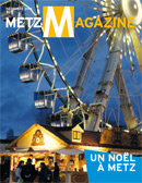 Metz Magazine de décembre 2010