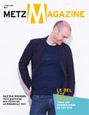 Metz Magazine de juin 2011