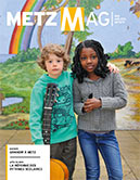 Metz Magazine d'avril 2013