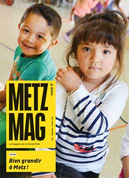 Metz Magazine de septembre - octobre 2019